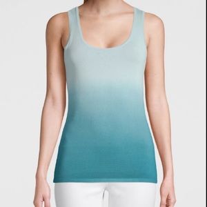 WHBM Ombre Tank to Size XSmall